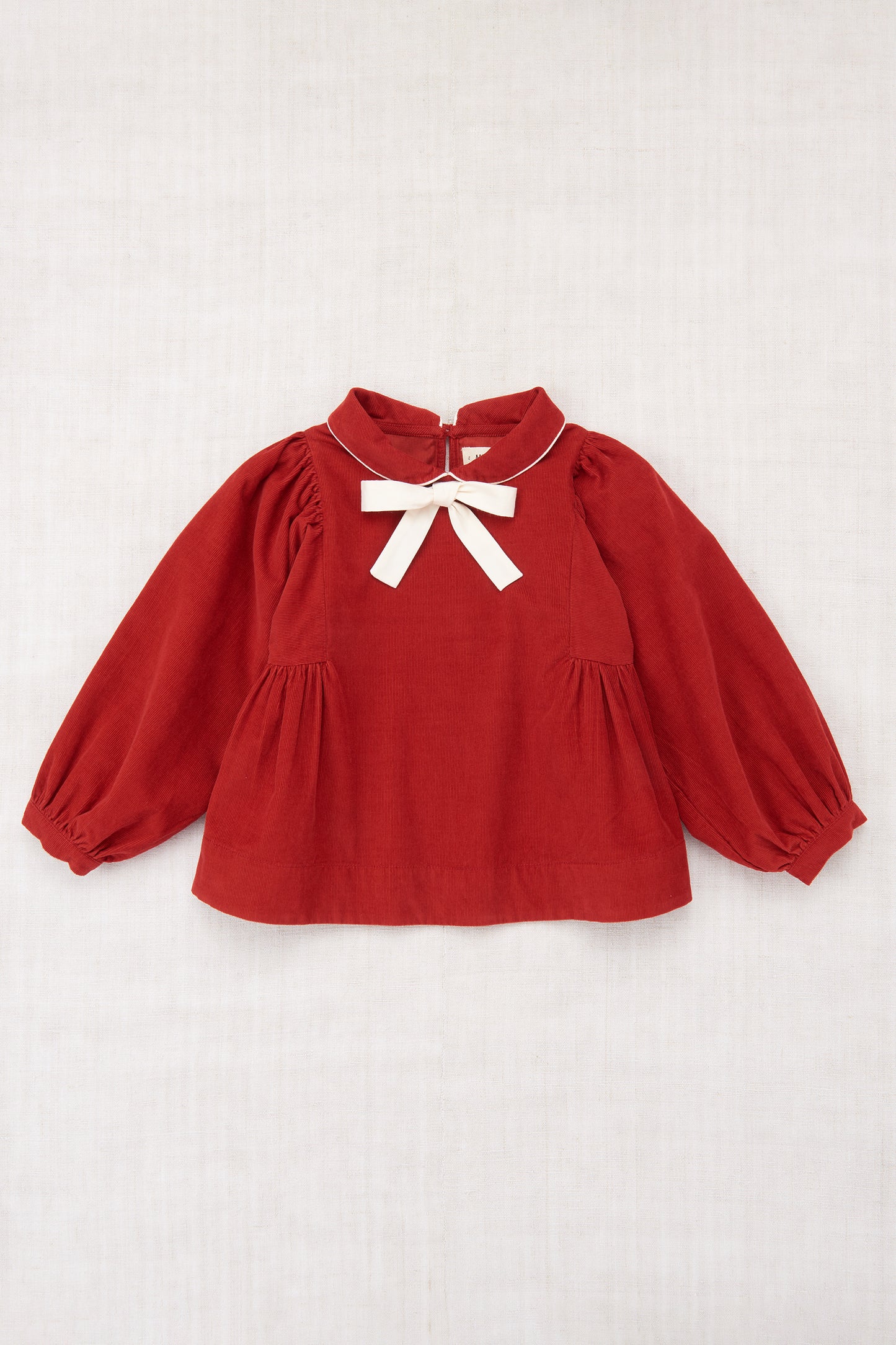 Corduroy Zora Blouse