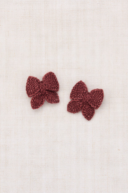 Baby Puff Bow set