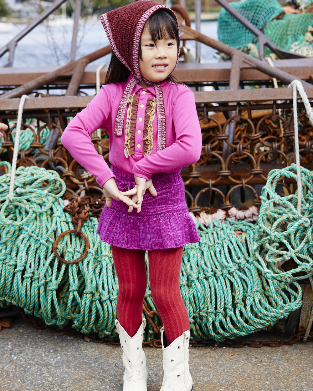 Skating Pond Skirt