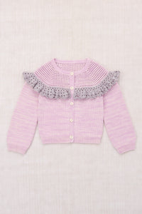 Crochet Joya Cardigan