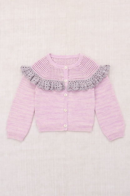 Crochet Joya Cardigan
