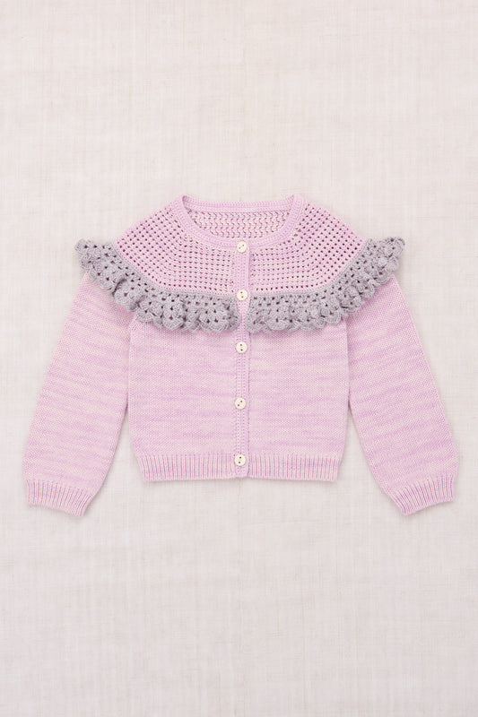 Crochet Joya Cardigan