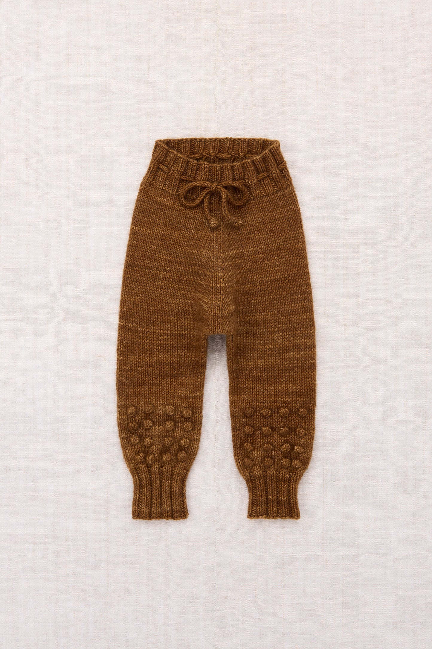 Baby Popcorn Snowy Day Legging