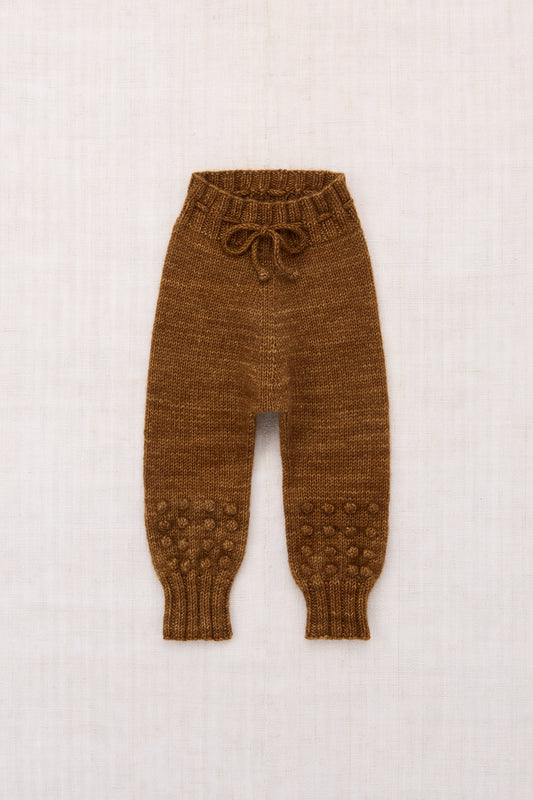 Baby Popcorn Snowy Day Legging