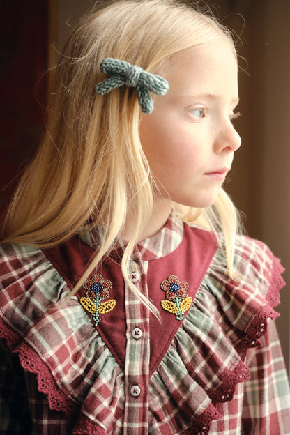 Goldie Bow Set