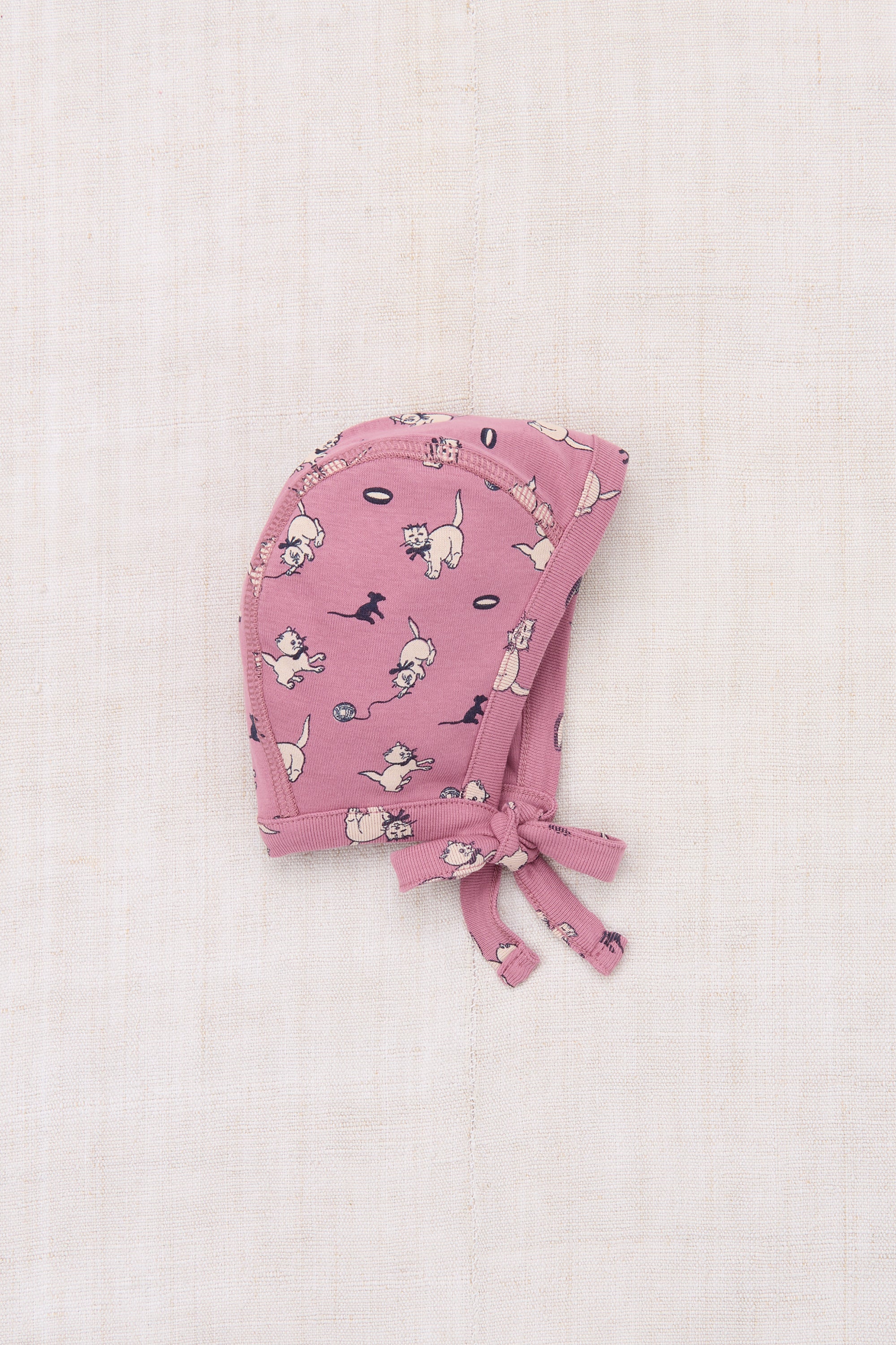 Baby Pattie Onesie – Misha & Puff