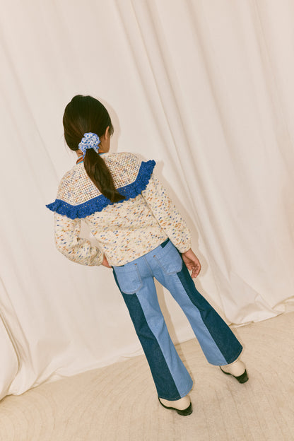 Crochet Joya Cardigan