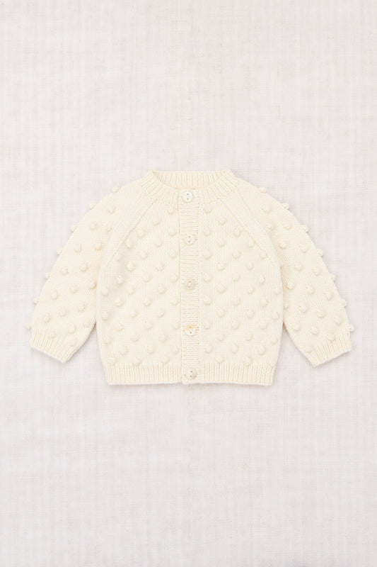 Baby Popcorn Cardigan