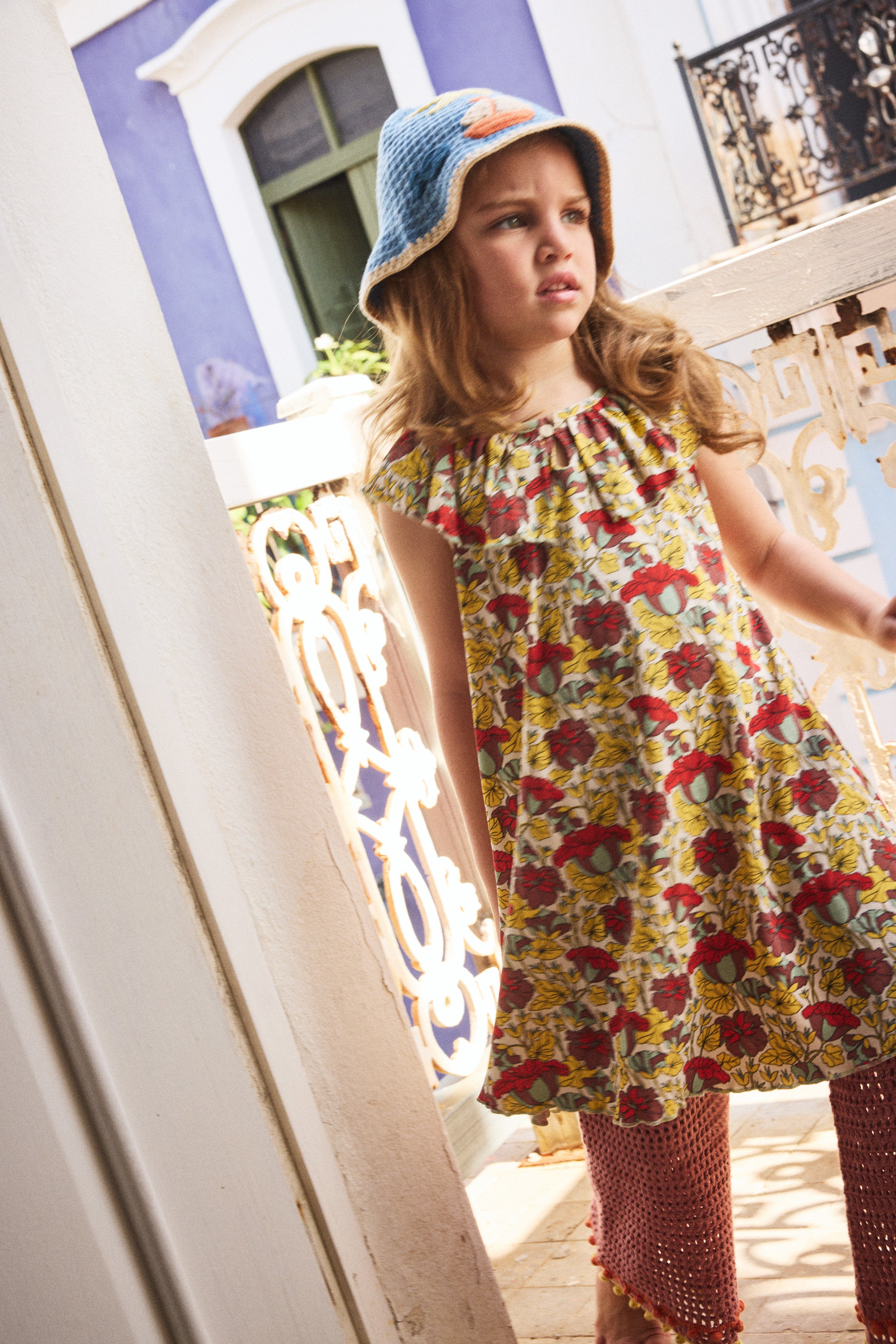 Mira Dress – Misha & Puff