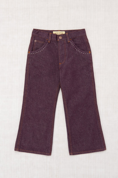 Slim Flared Jeans