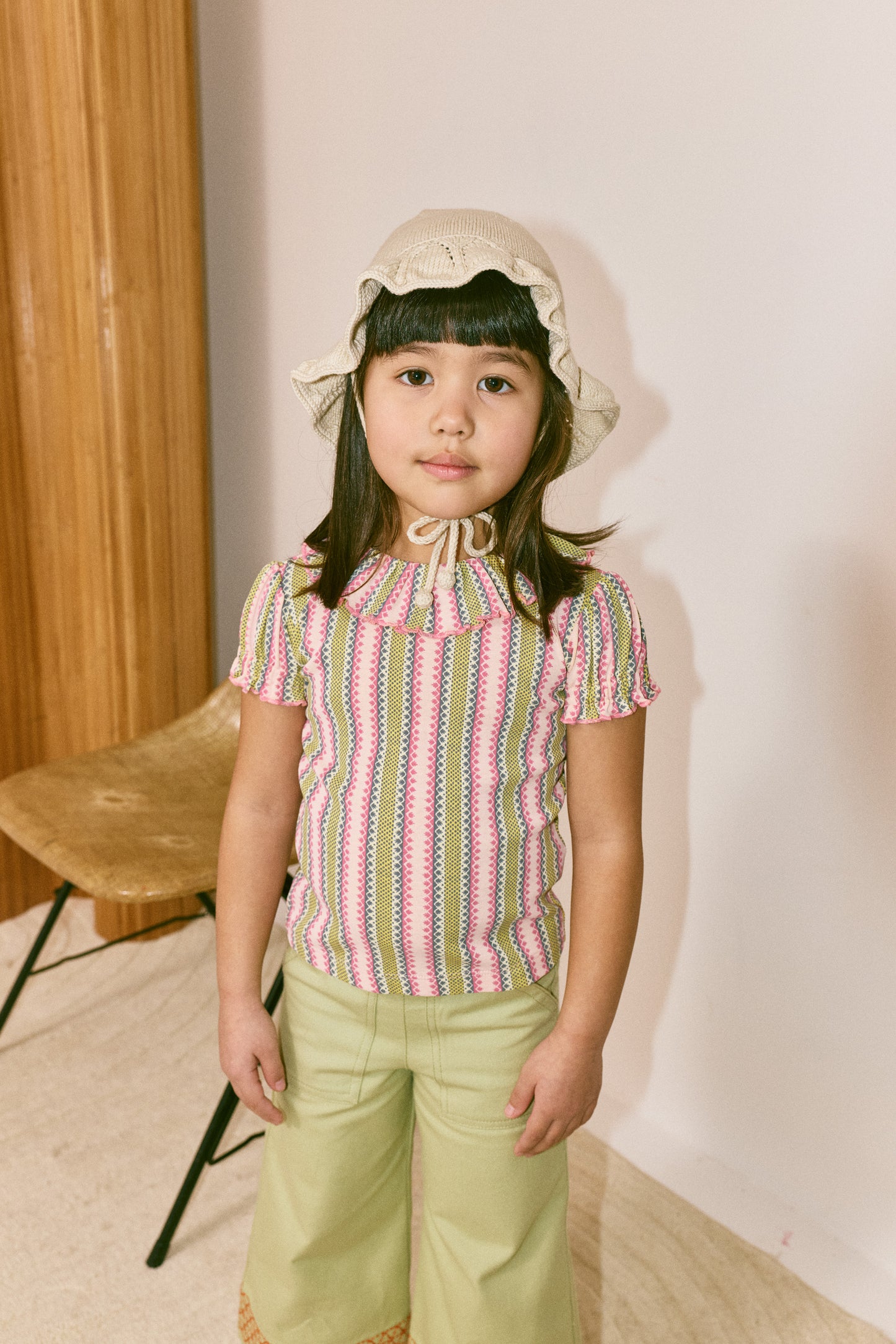 Balloon Sleeve Paloma Tee