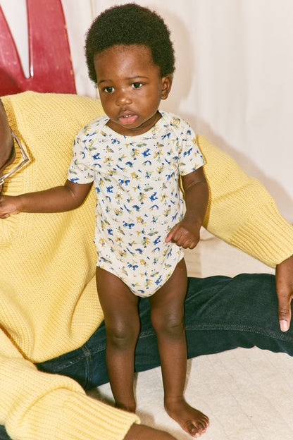 Baby Lap Onesie