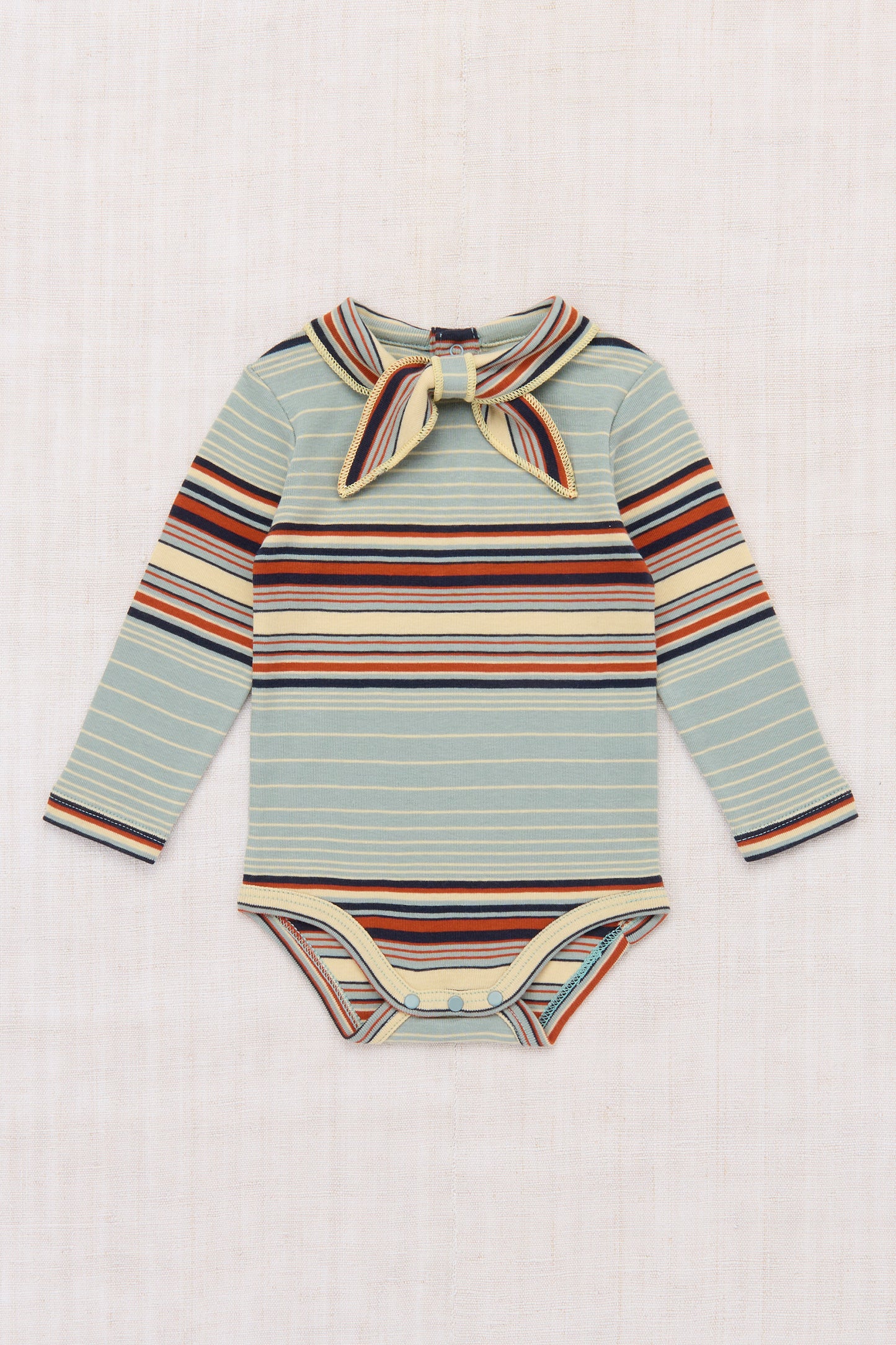 Baby Long Sleeve Scout Onesie