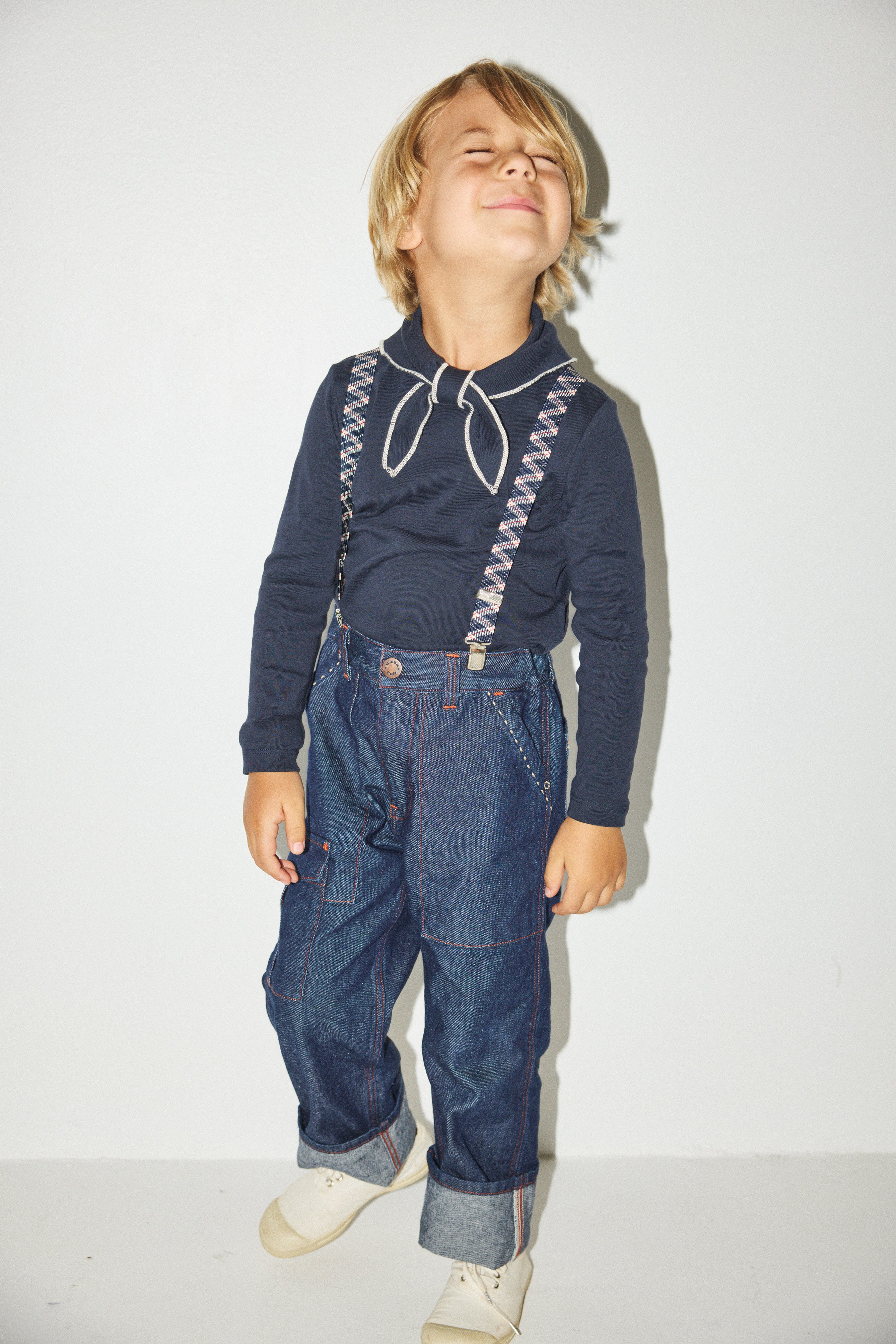 Scout Top – Misha & Puff