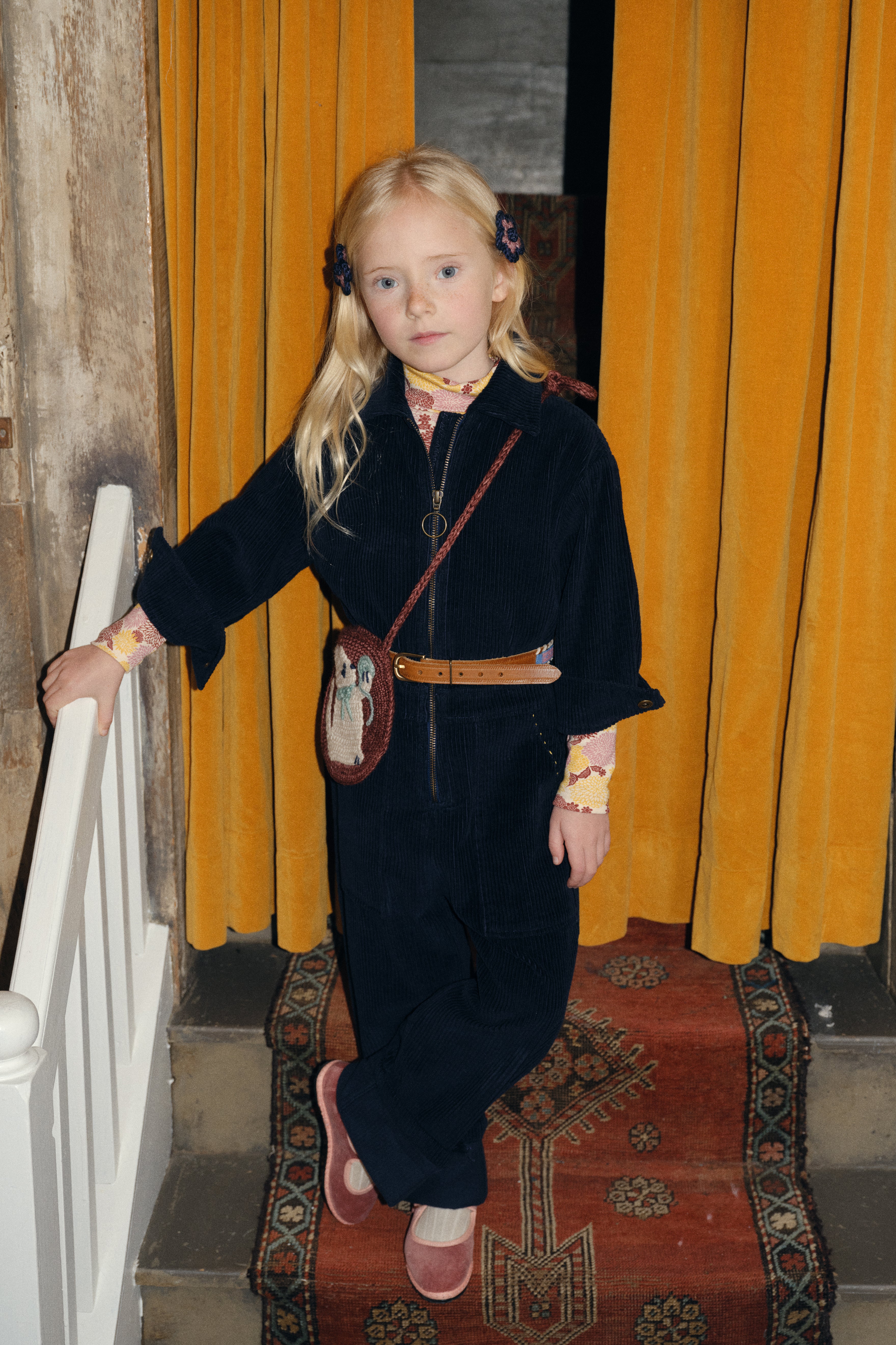 Misha & Puff ロンギース fox Misha&Puff ロンギース 18-24m