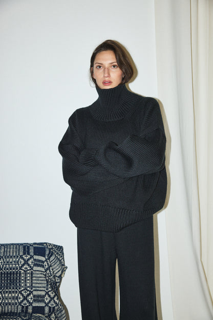 Turtleneck Sweater