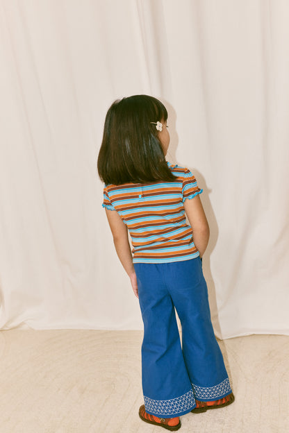 Balloon Sleeve Paloma Tee