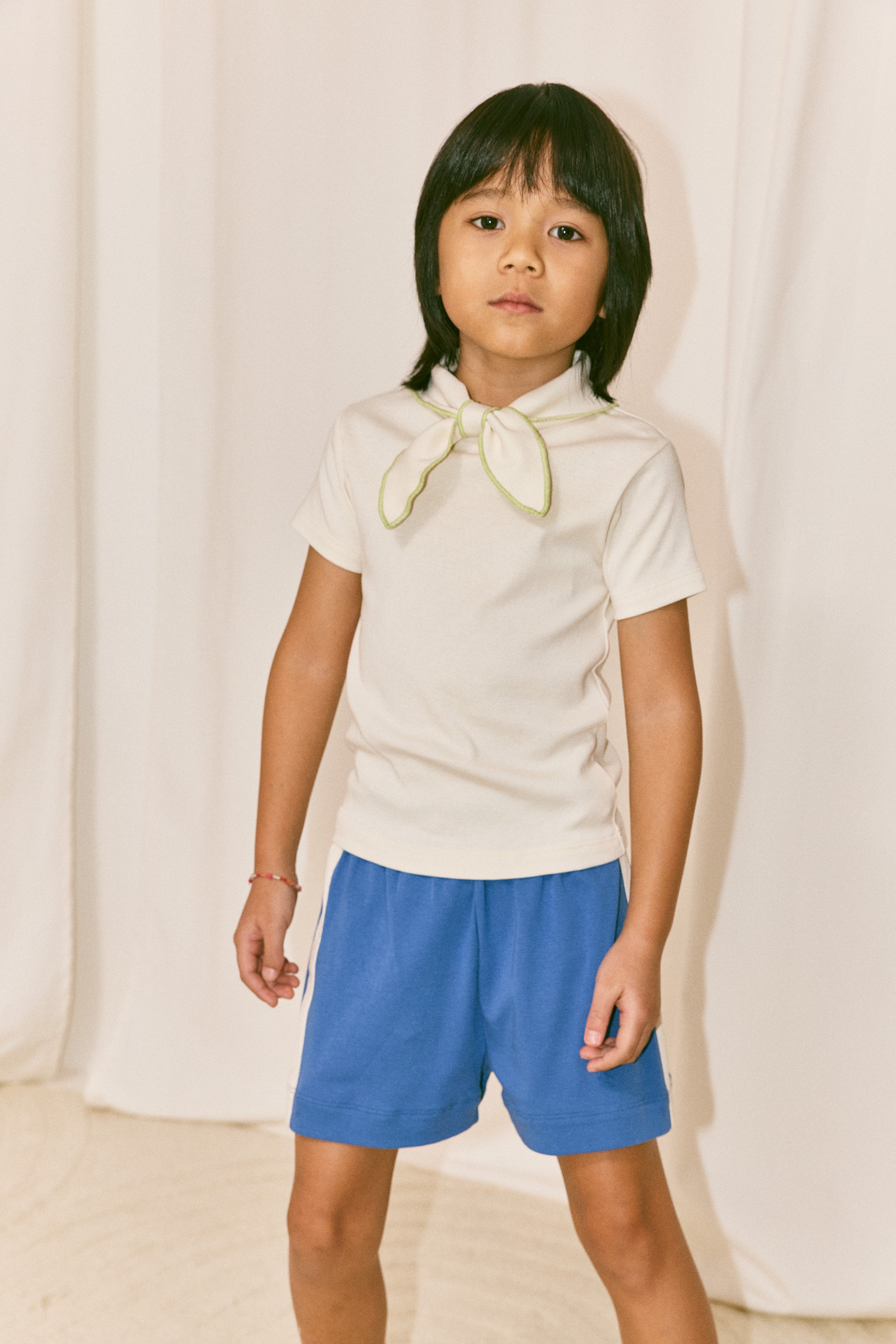 Scout Tee – Misha & Puff