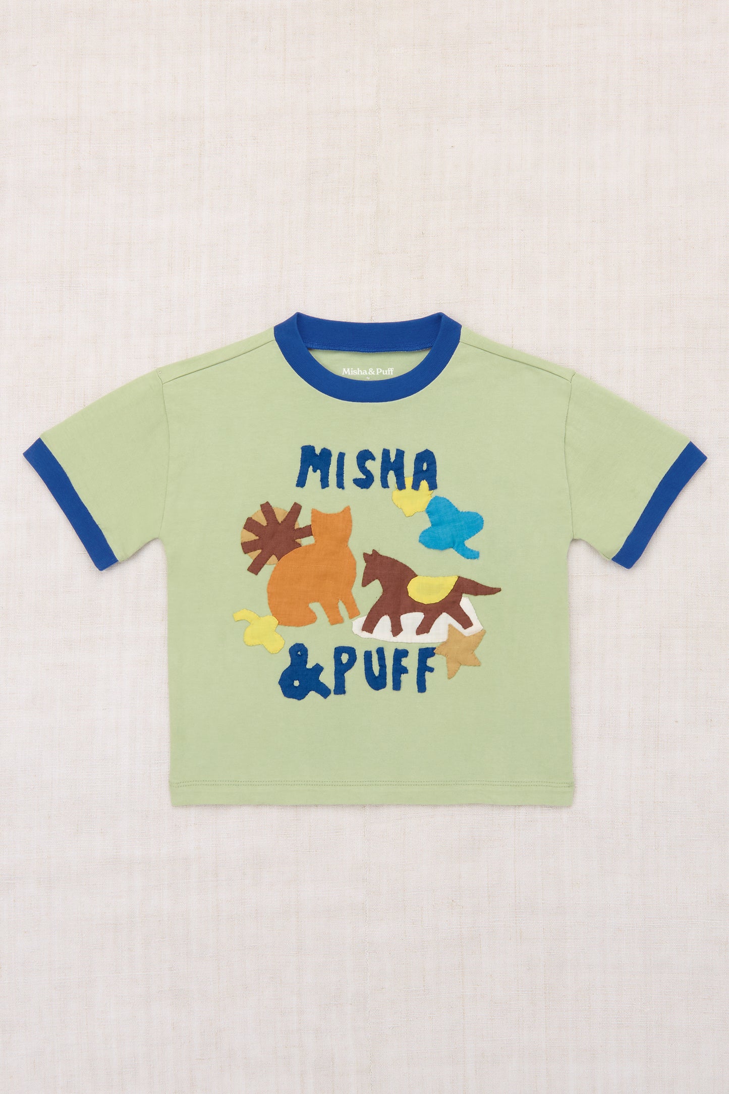 Pasture Appliqué Tee