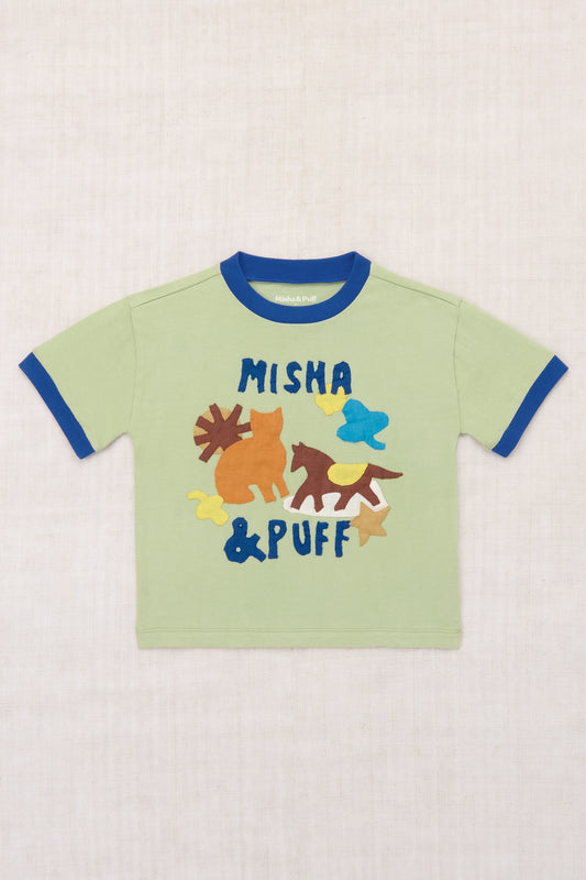 Pasture Appliqué Tee