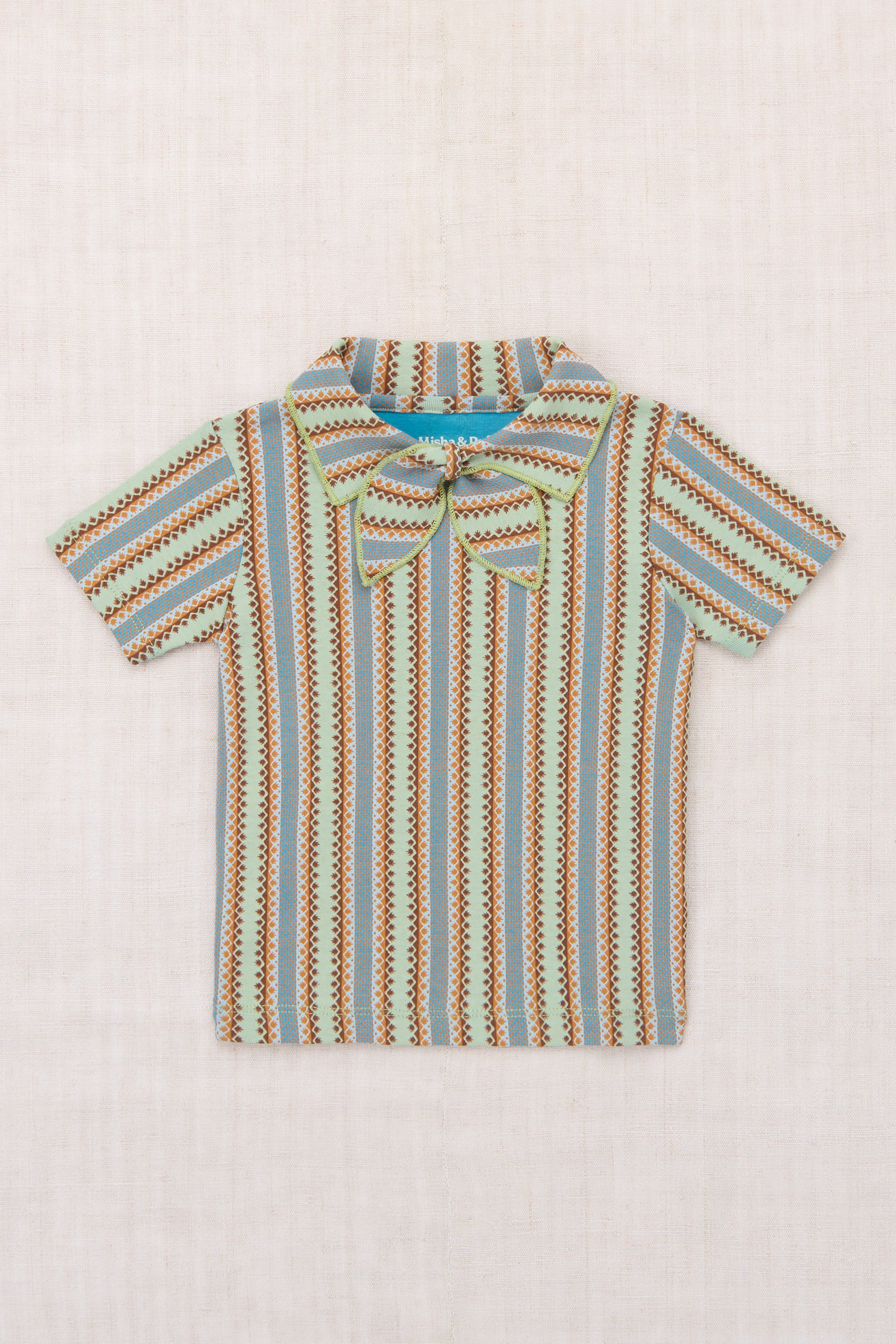 Junior Scout Tee – Misha & Puff