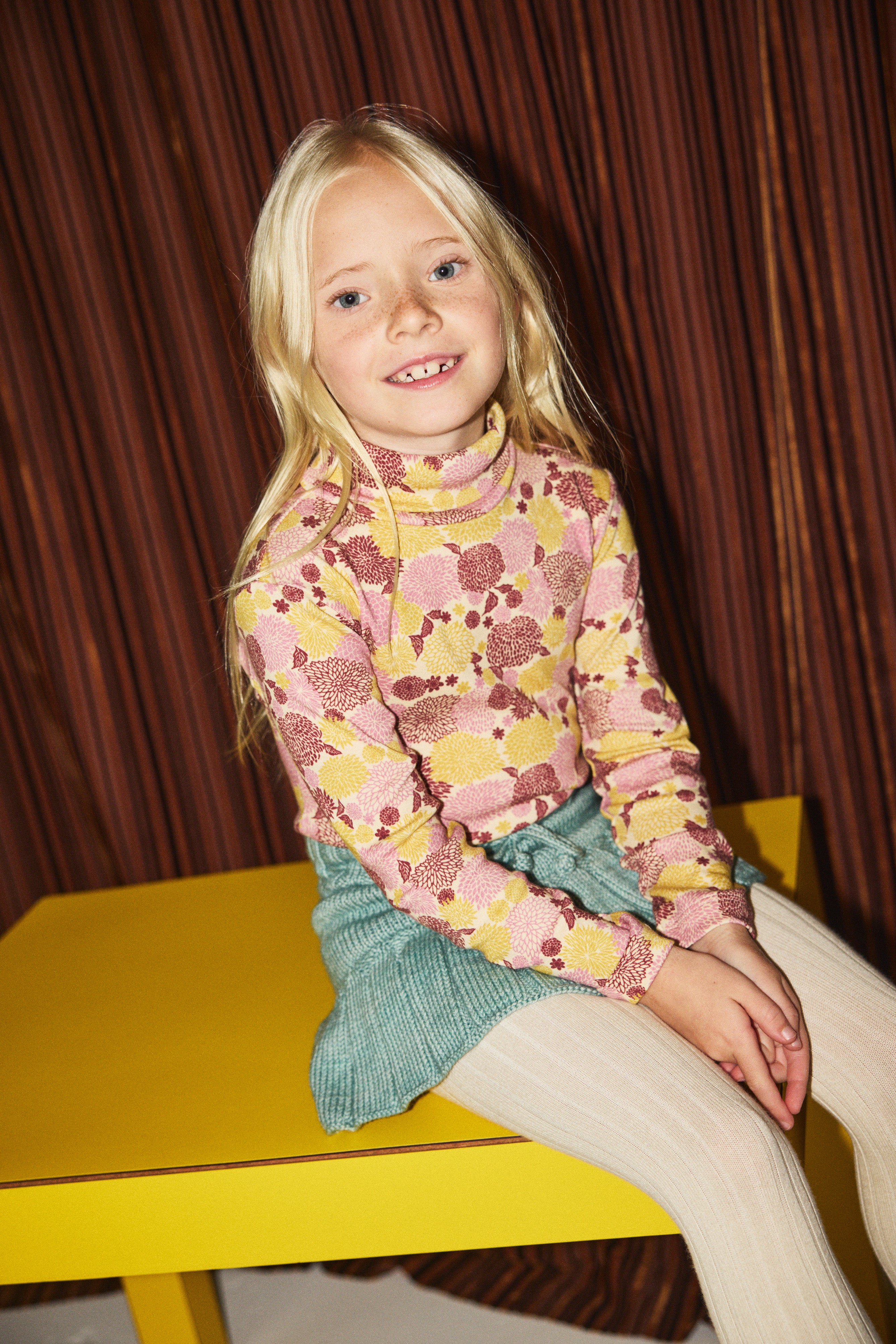 Turtleneck – Misha & Puff
