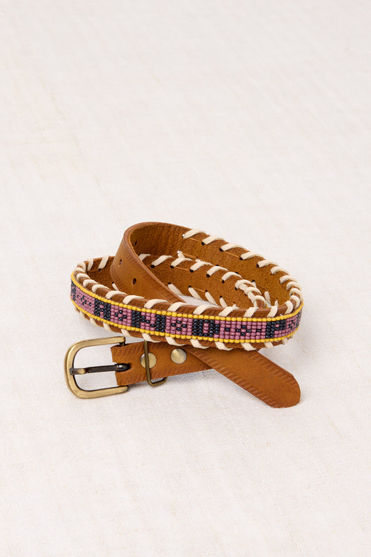 Beaded Belt