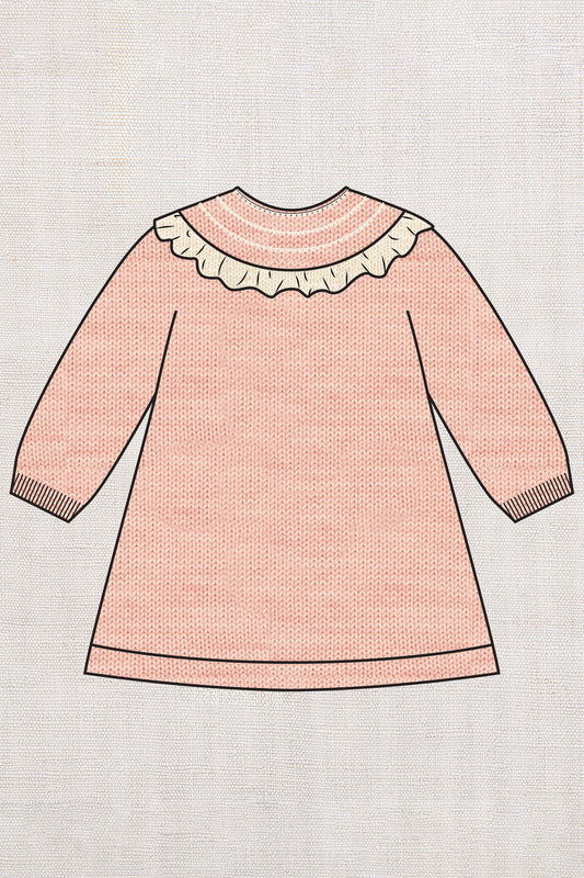 String of Bobbles Dress