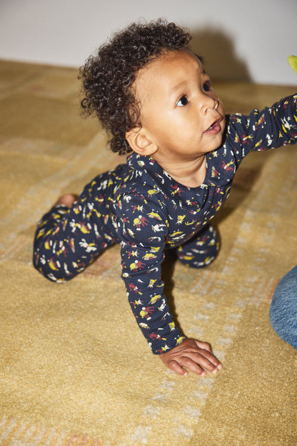 Baby Petit Collar Onesie