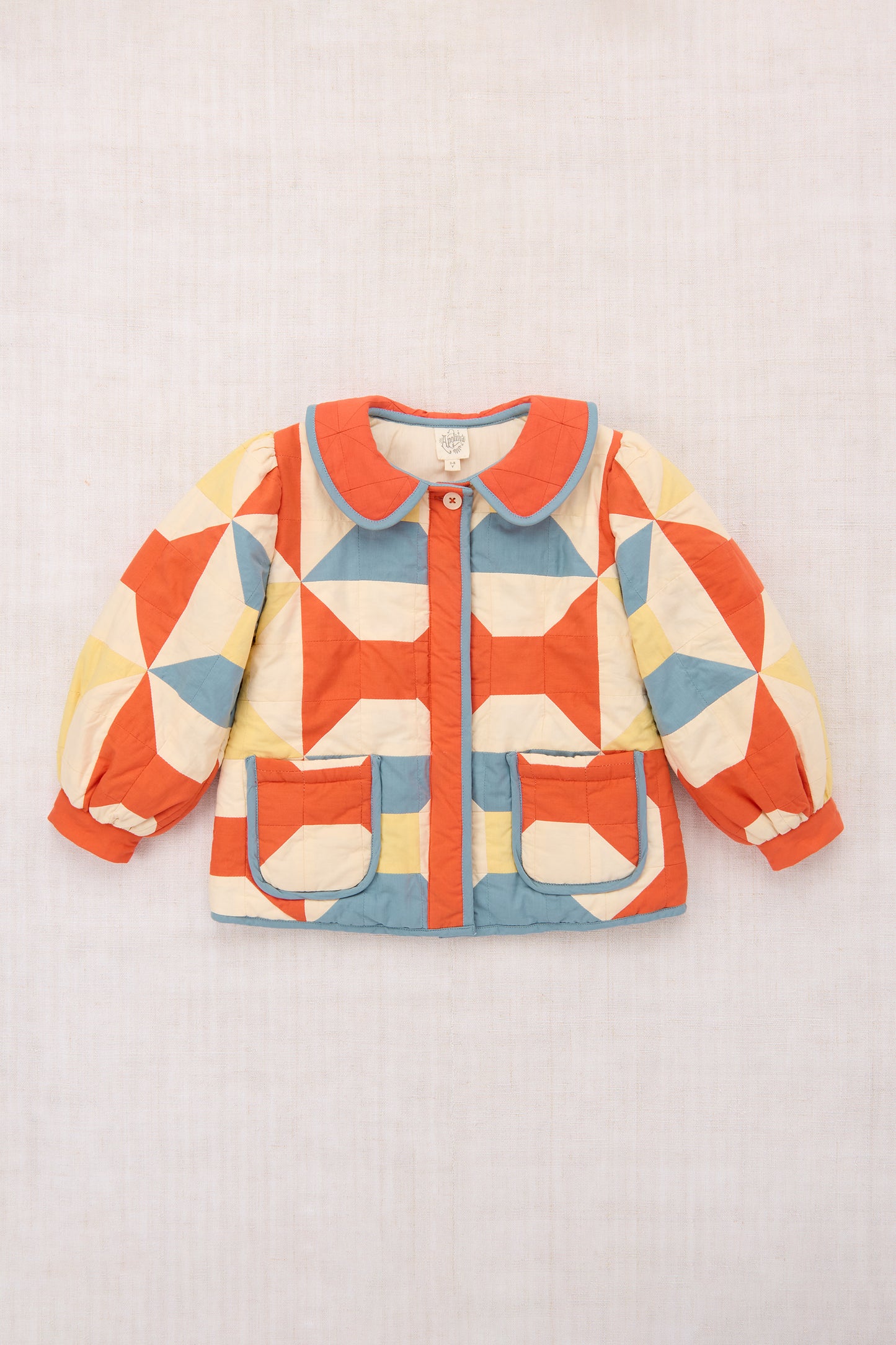 Florian Patchwork Jacket