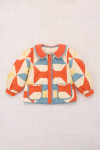 Florian Patchwork Jacket