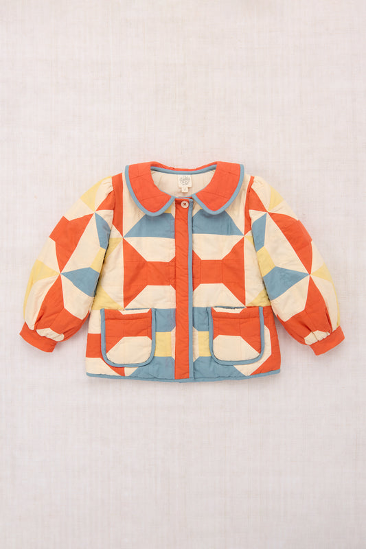 Florian Patchwork Jacket