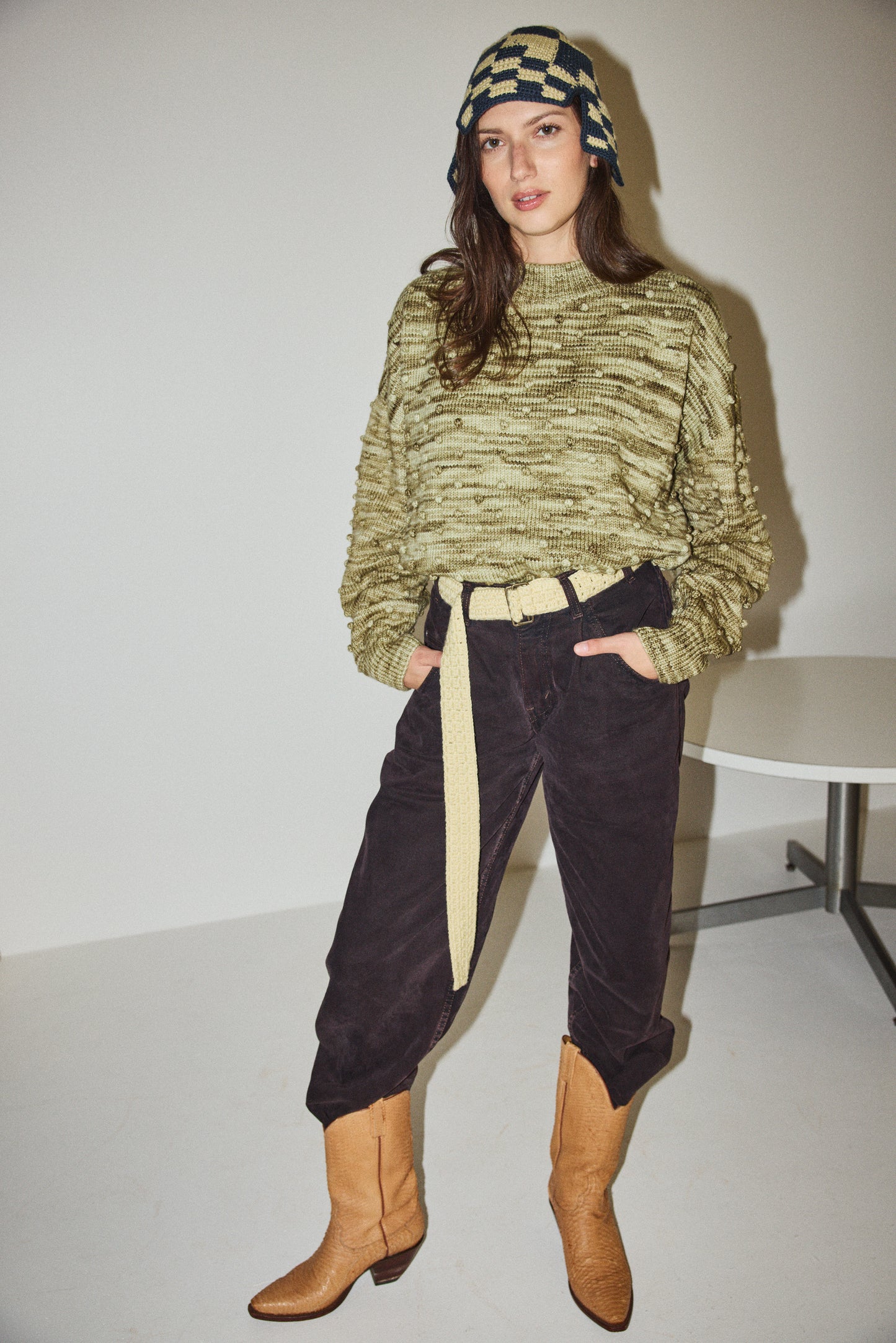 Original Popcorn Sweater