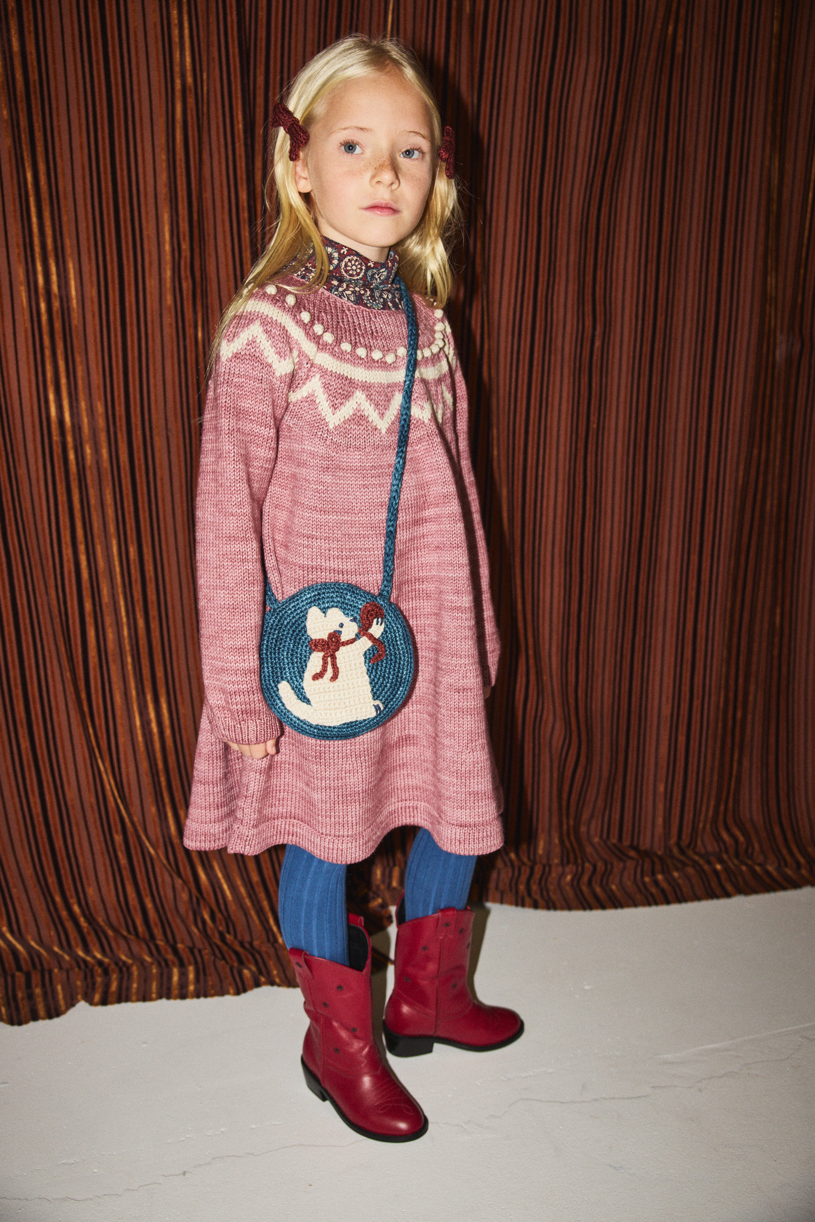 新品・未使用♡ misha&puff sweetheart dress ♡ Kids Dresses and One-Piece | Misha & Puff