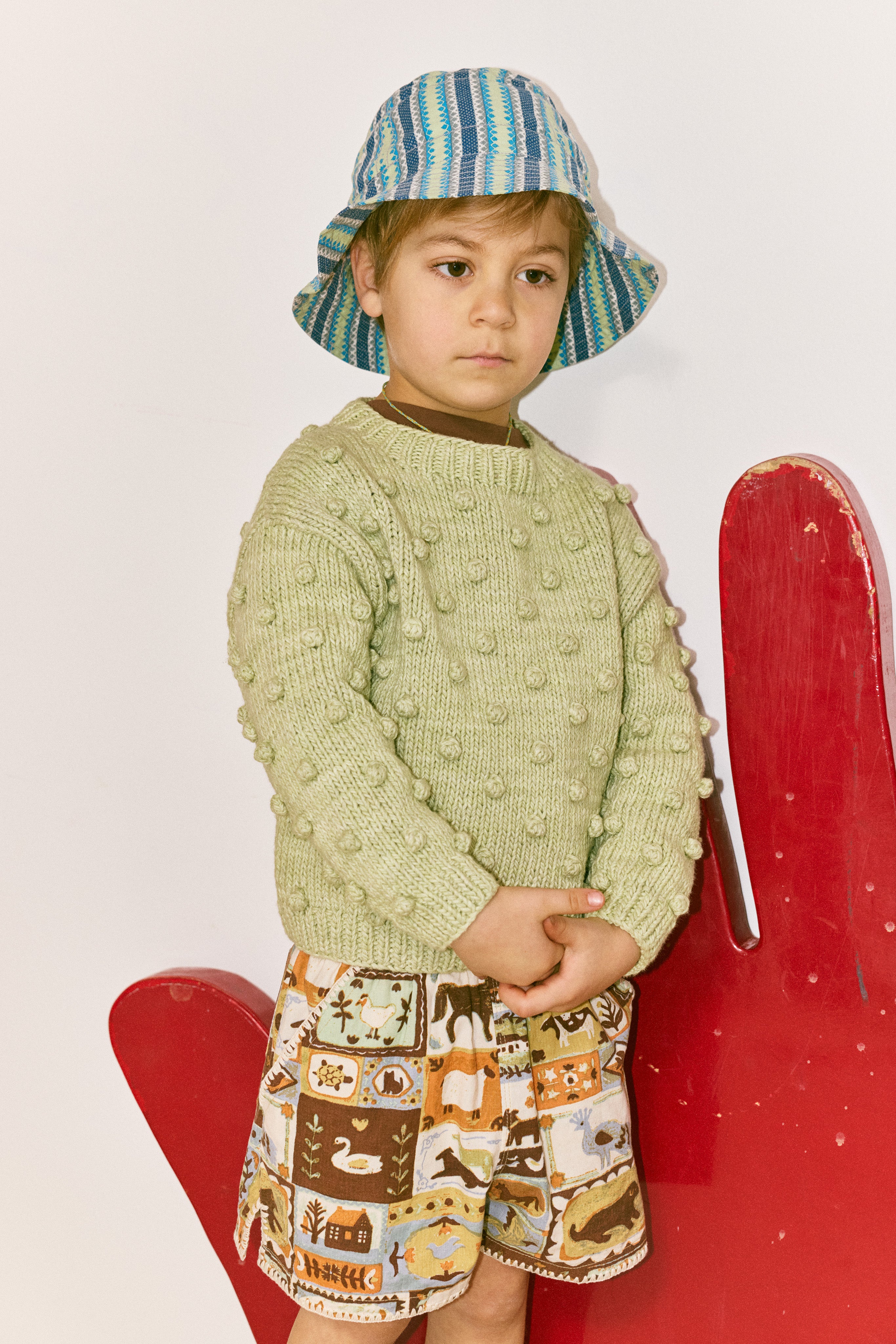 Kids Hats | Misha & Puff