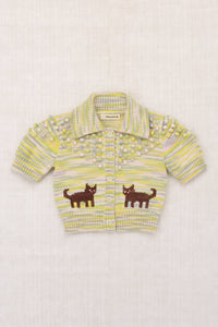 Twin Kittens Opry Cardigan