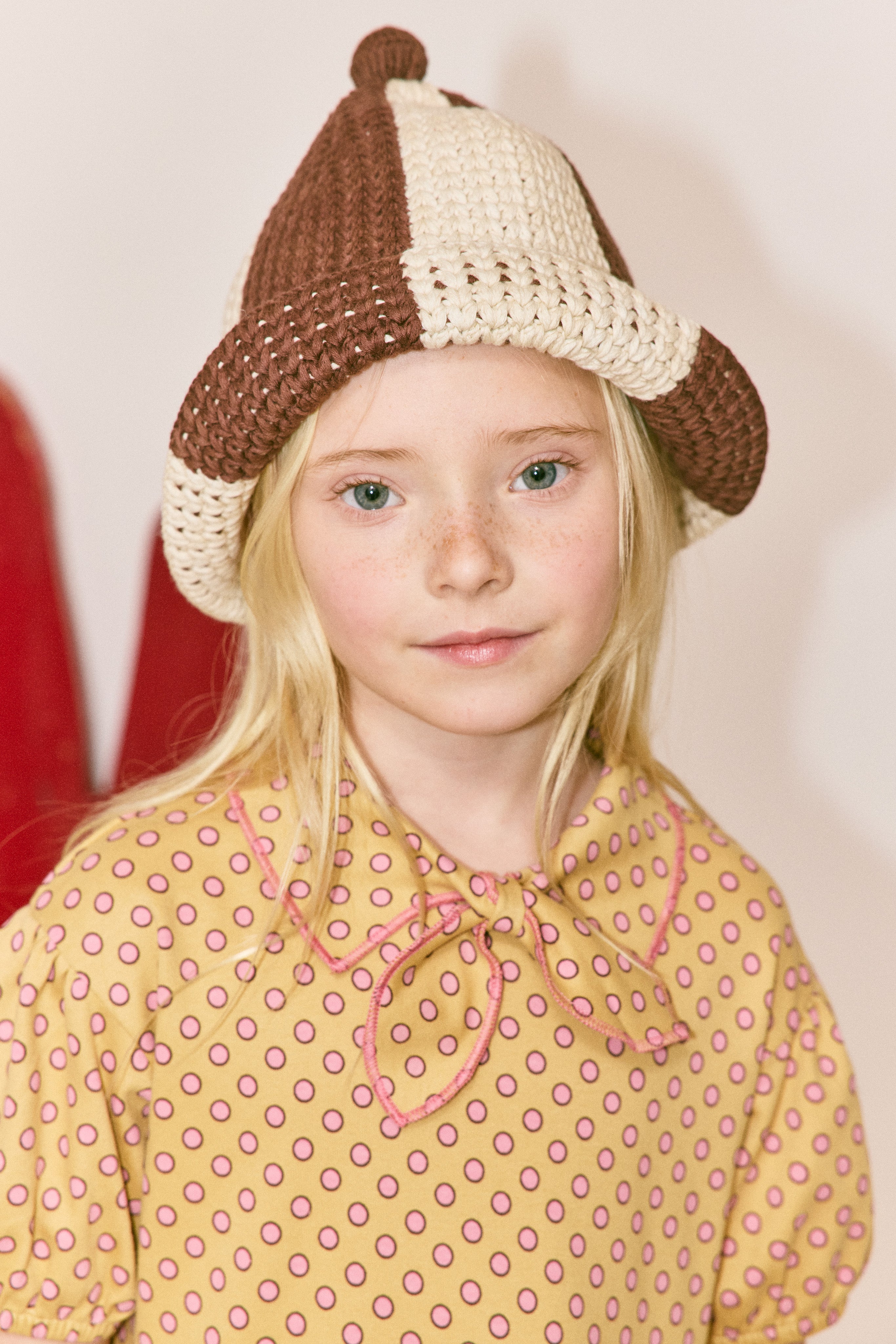 Crochet Tulip Hat – Misha & Puff