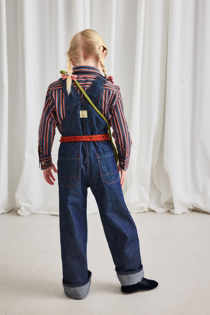 Zip Overall