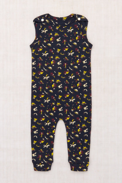 Baby Snap Overall