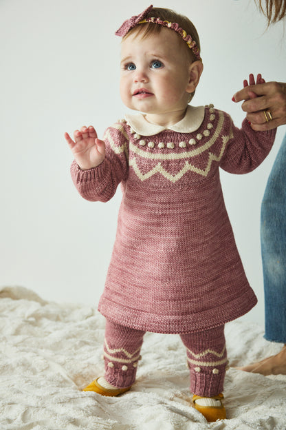 Baby Zig Zag Snowy Day Legging