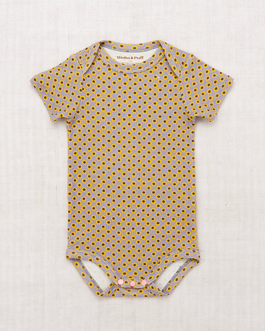 Baby Short Sleeve Lap Onesie