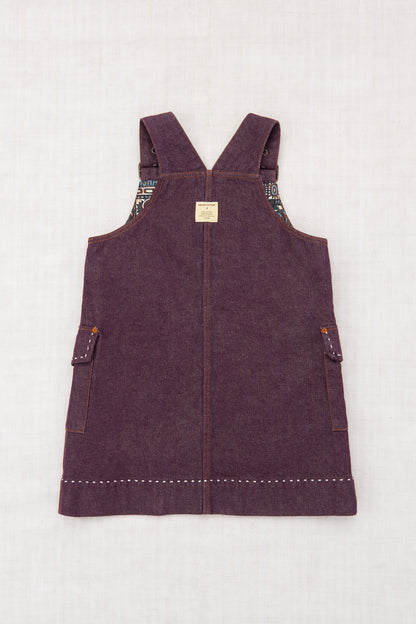 Buckle Jumper Dress