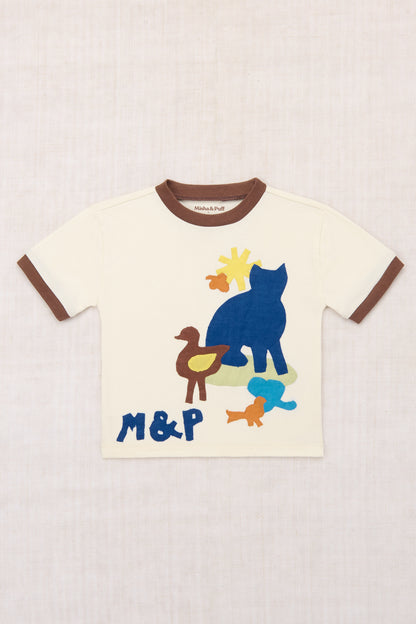Farm Appliqué Tee