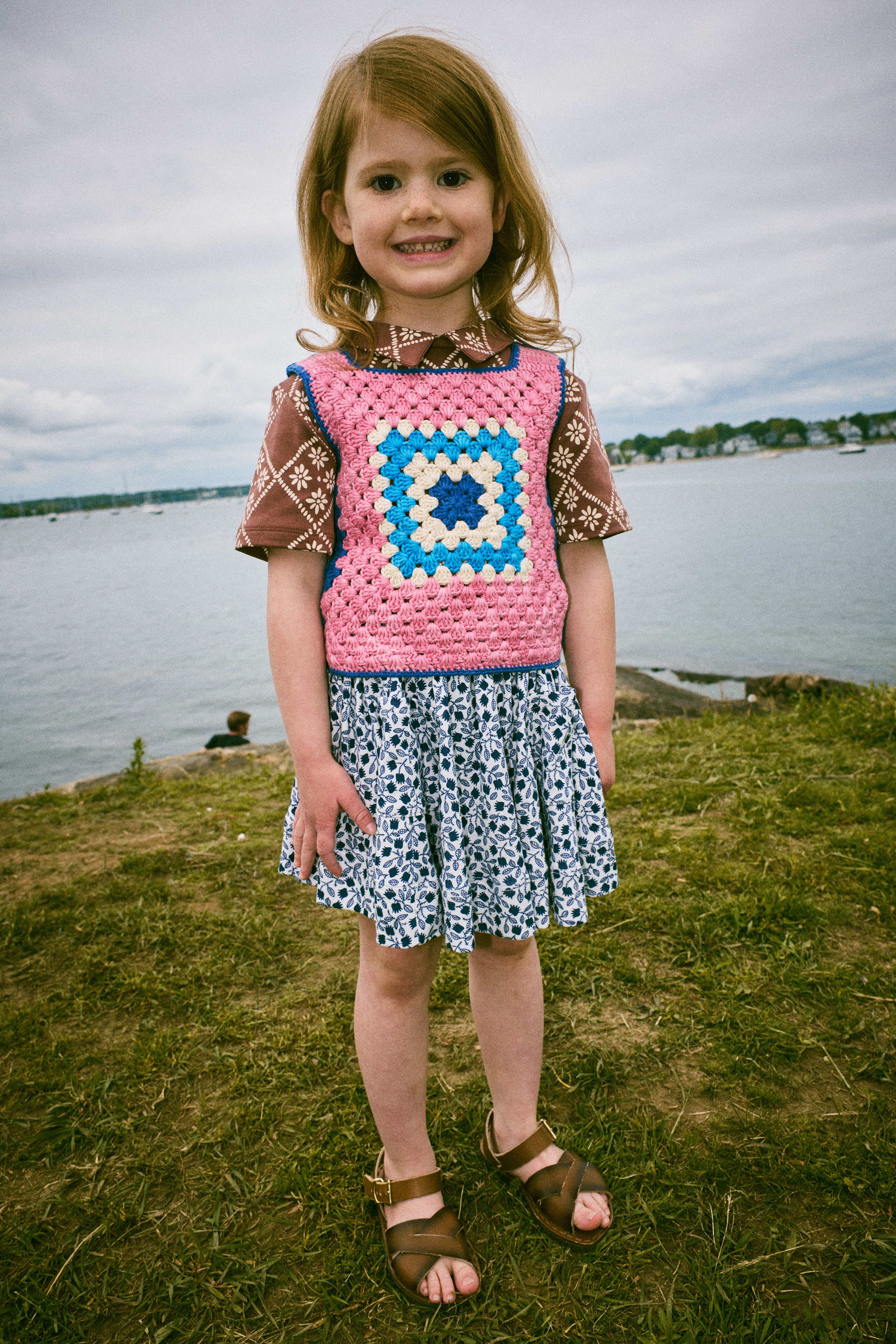 Silvia Tee – Misha & Puff