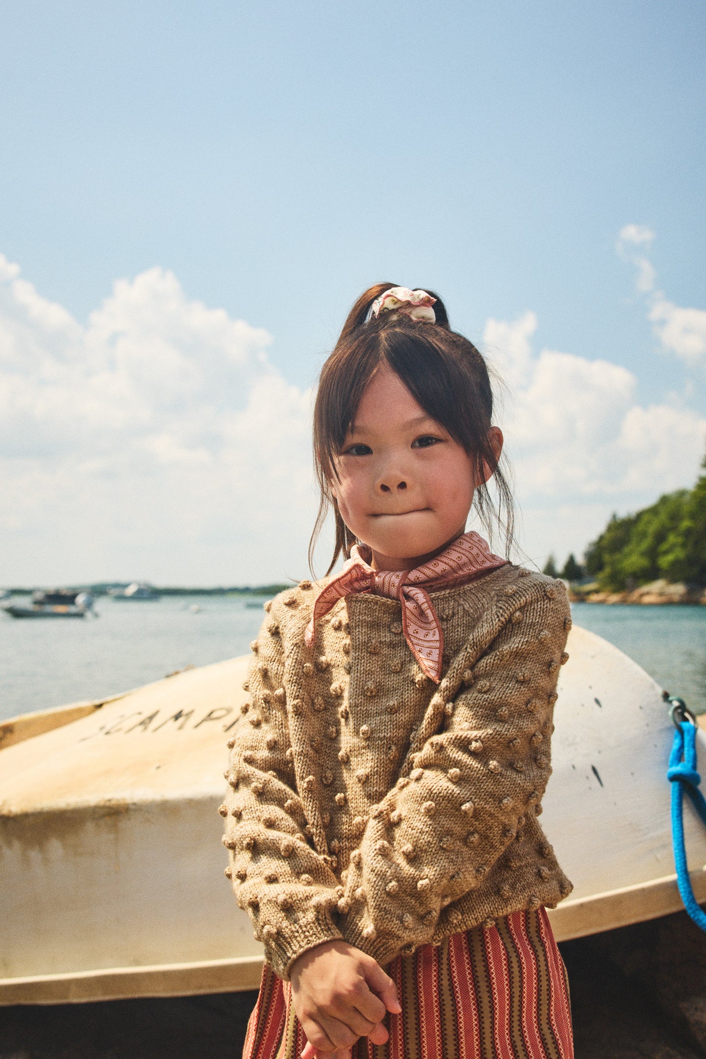 Original Popcorn Sweater