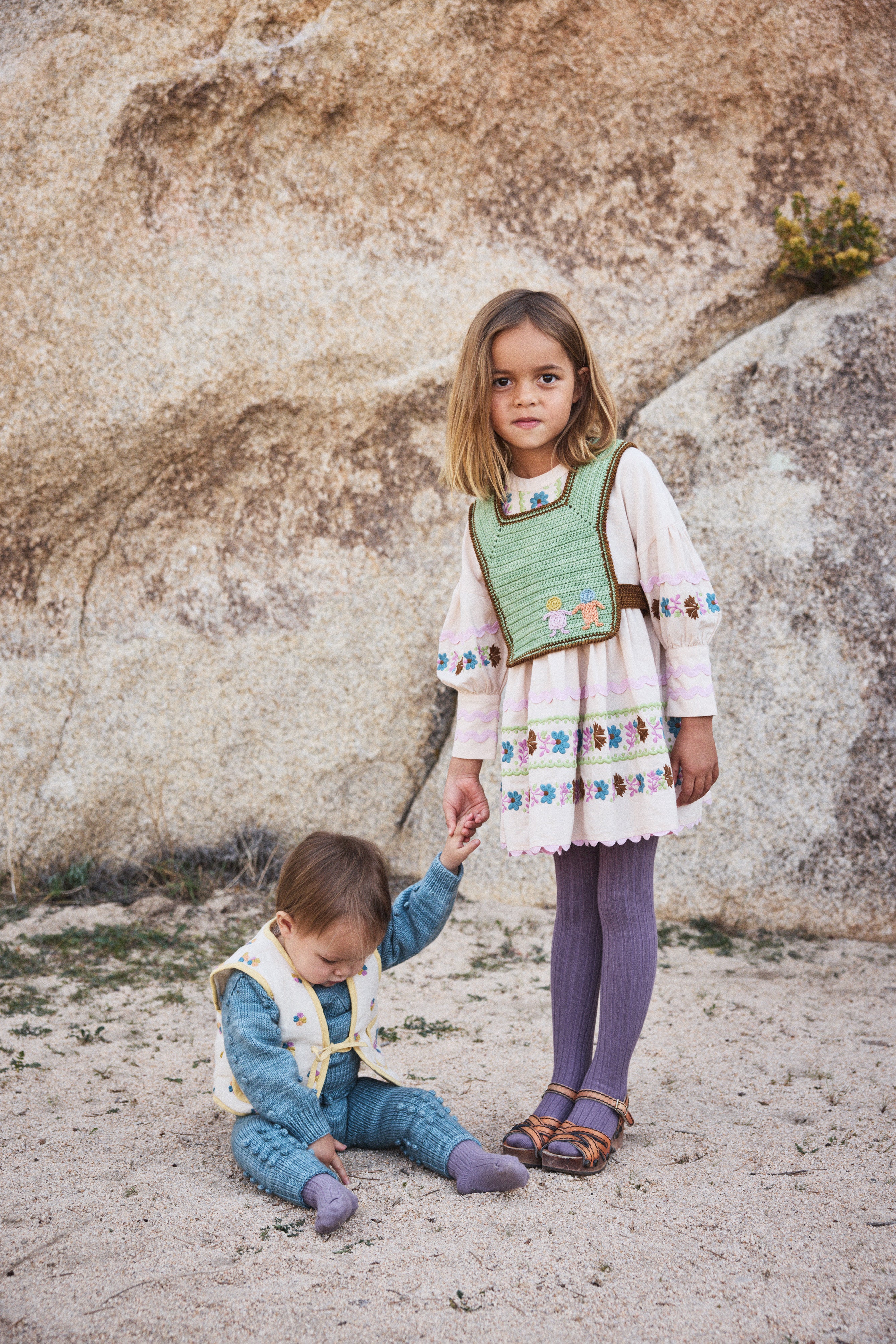 Kinfolk Crochet Popover – Misha & Puff