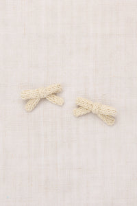 Goldie Bow Set