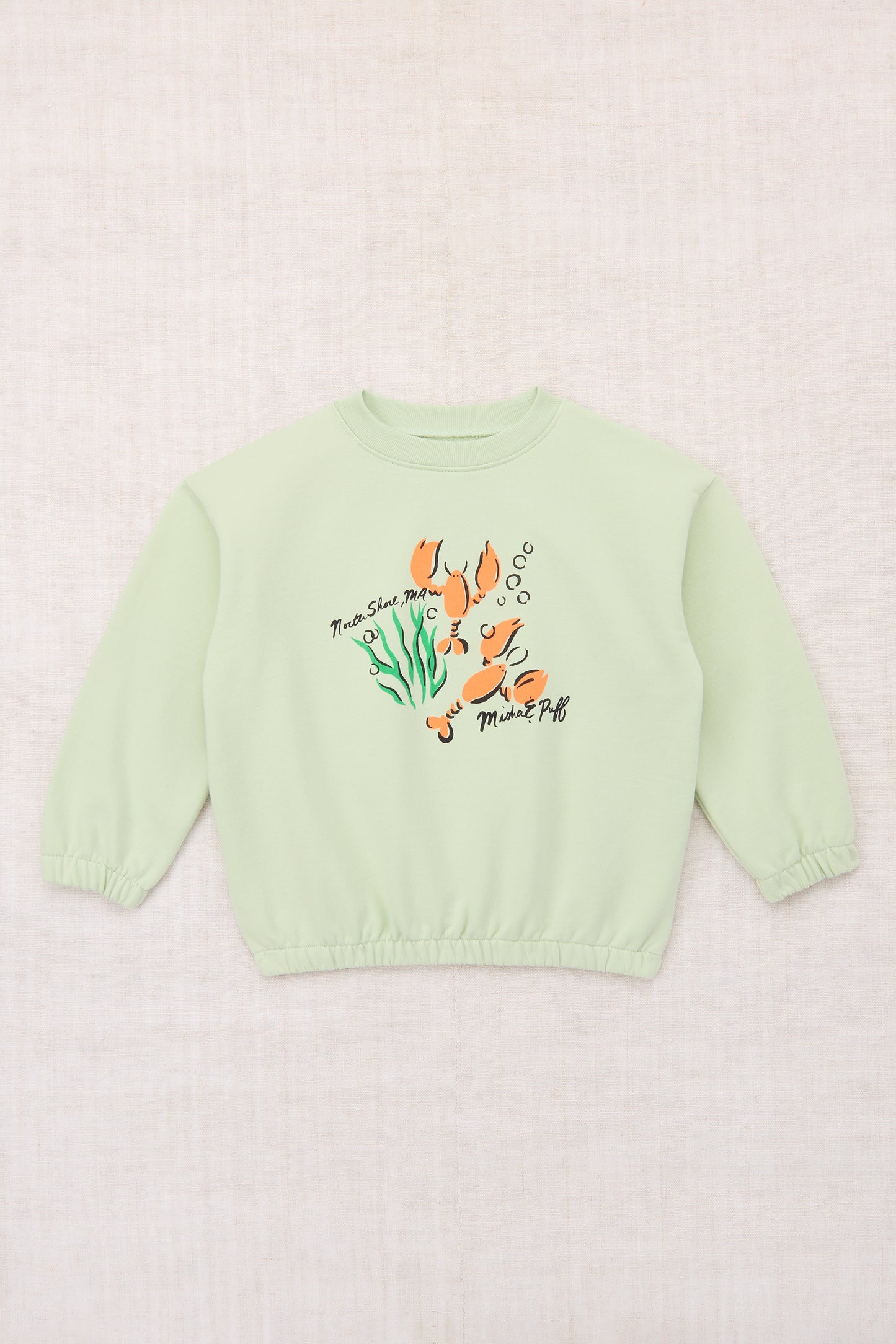 North Shore Camp Sweatshirt