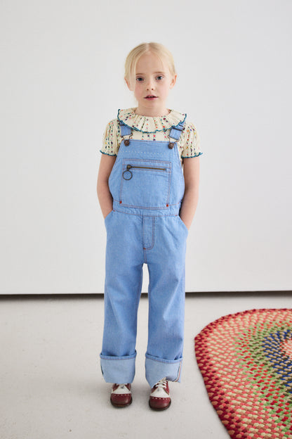 Zip Overall