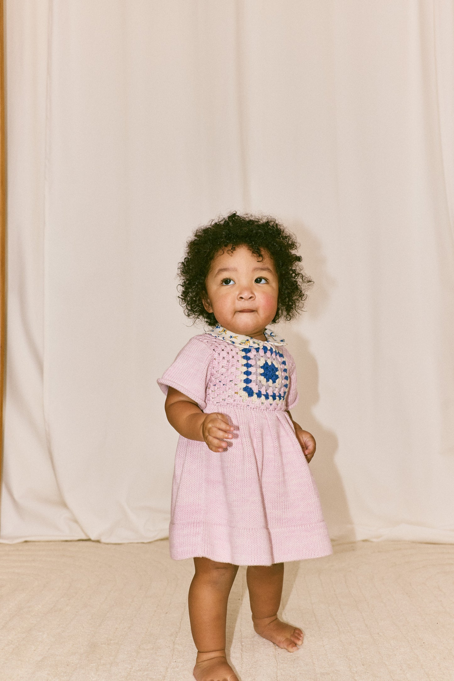 Baby Lake House Dress